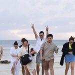 Heart Evangelista Instagram - This is 39 🩵 📸 @andreishotthe Balesin Island Club