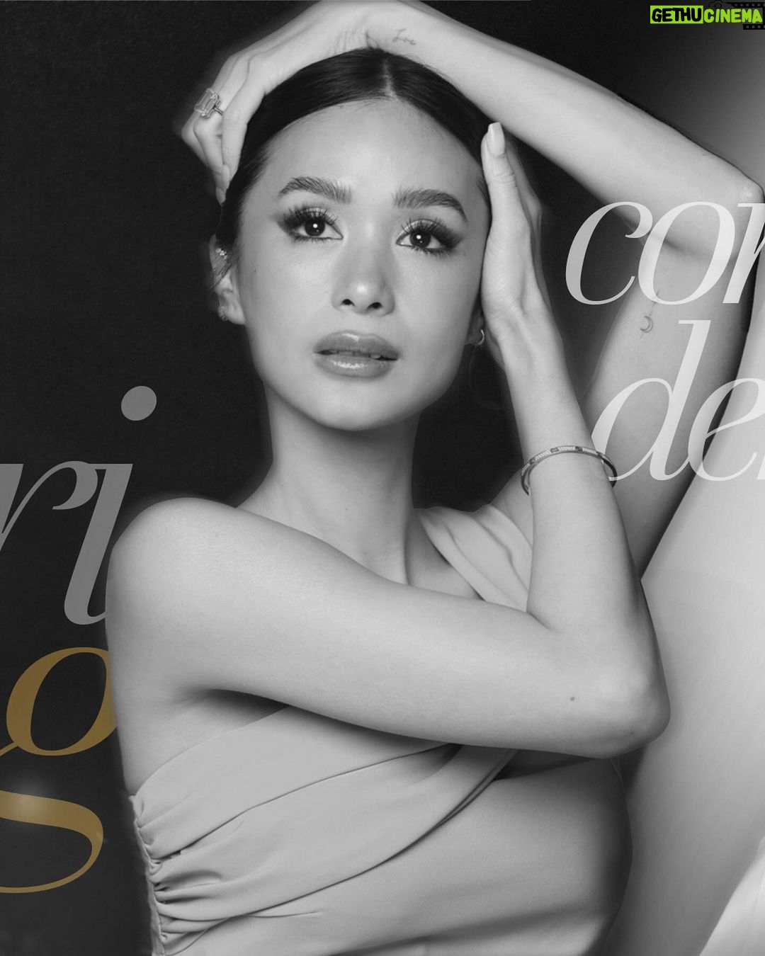 Heart Evangelista Instagram - Embracing my power means baring my true, strong, and unapologetic self. 💖 So thrilled and proud to be the new brand ambassador of @ultherapyph—the gold standard in non-invasive skin lifting and tightening, and my favorite treatment! Ultherapy instills confidence that goes beyond outer beauty. Ready to embrace your uniqueness with Ultherapy? No pretenses. No personas. Nothing to hide with Ultherapy. Join me in embracing #ThePowerofU ✨