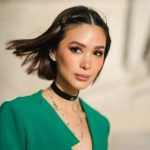 Heart Evangelista Instagram - Thank you @ghilsayo for making all my hair visions come true !🫶🏼 such talent , patience but most of all being so humble and kind 🤍 I am so grateful ! Thank you and many more to come ! For hair inspiration now you know who to follow ! 🥂 Makeup💄by meee 🕶️🖤👗 @izasim , big thanks to you as well for the wonderful help and collaborating with me ! Such a joy to have you around 📸 @edward.berthelot @ataparis_