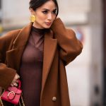 Heart Evangelista Instagram - Keeping up with @parisfashionweek 🤎