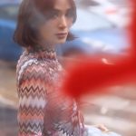 Heart Evangelista Instagram - Color me @missoni 🎨🌈🫶🏻 #MissoniFW24 #Missoni #MFW #MilanFashionWeek @filippograzioli @ataparis_
