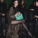 Heart Evangelista Instagram - Ingredients for a perfect @ysl show: a dash of imagination and a generous serving of glam 🤍💫🫶🏻 #YvesSaintLaurent #SaintLaurent #PFW #ParisFashionWeek Paris, France