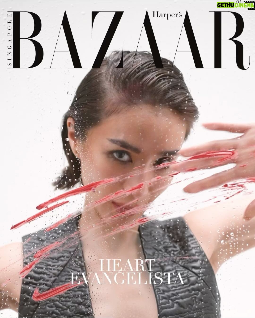 Heart Evangelista - 195.1K Likes - Many may find it surprising that our December cover star @iamhearte “felt like an outcast” when she first started attending the shows. After all, the global influencer sparks a street-style frenzy whenever she hits up Fashion Week. 💖
“When I started doing Fashion Week, I felt like an outcast, because there weren’t many Asians there … I think that’s why it’s so important for all Asians to support each other, no matter what region you come from,” Evangelista shares.
In an exclusive interview, the fashion darling and editor-in-chief @kennieboy have a heart-to-heart talk about Asian presence on the global stage, inclusivity, and the power of solidarity.
Read the full story on Heart Evangelista in the link in bio and pick up a copy of the special double-cover December issue of Harper’s BAZAAR Singapore, available from 12 December on newsstands.
Editor-in-Chief: @kennieboy
Photographer: @shawnpaultan
Stylist: @windyaulia
Fashion: @louisvuitton
Story: @yan_jeffrey
Hair: @yuhi_kim
Makeup: @memayfrancisco
Lash Technician: @meiko_mizuno
Assistant Stylist: @middaysnack
Photographer’s Assistants: Xie Feng Mao, Chay Wei Kang
Additional Assistance: @larissafaywong
.
.
.
#harpersbazaarsg #HeartEvangelista #iamhearte #LouisVuitton