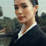 Heart Evangelista Instagram - It's an honor to headline the 20th year anniversary issue of @glammalaysia. I love sharing my own glam. Much more, I love learning about how others define glam in their own right. From Manila to Malaysia, to other parts of Asia, and the world, Fashion unites the artist within us all. 🖤 Creative director @aizataidid Fashion editor @johankassim Art Director @ayoi.arif Digital Director @kimmirashi Video @abc123zakwan Make up @memayfrancisco Hair @ghilsayo Photos @artunepo Outfit & Accessories @dior #GLAM #GLAMMalaysia #GLAM2Dekad #GLAMbeyondborders #Dior #heartevangelista