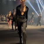 Heart Evangelista Instagram - Living in the moment… in my #lbd, of course 🫶🏻🖤🪩 @muglerofficial @cadwallader #Mugler #PFW #ParisFashionWeek Paris, France