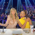 Heidi Klum Instagram - 🌟💛🌟 @officialmelb @agt