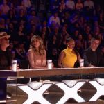 Heidi Klum Instagram - Will you still love me when I win @howiemandel??? 😍 #AGT