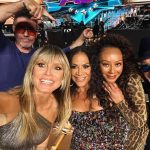 Heidi Klum Instagram - Are you ready for our #AGT Finale?!?! It starts in one hour!! 🥳 @iamtherobins 🥳 @sheilaedrummer