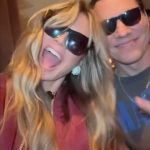 Heidi Klum Instagram - 🥳 @tiesto 🥳🥳🥳🥳😎👊