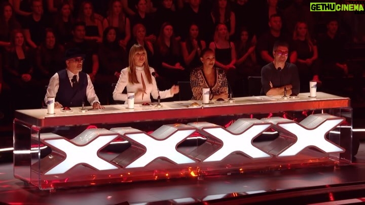 Heidi Klum Instagram - ❤️🔥❤️🔥❤️🔥 @gracegood #AGT