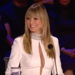 Heidi Klum Instagram - It’s our last round of semi-finals tonight on #AGT …. See you at 8/7c 🤩