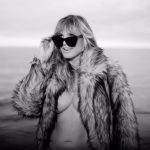 Heidi Klum Instagram - My new song SUNGLASSES AT NIGHT produced by the one and only @tiesto is out today 😎 Keep dreaming kids and don’t let anyone tell you what you can and cannot do. @rankinarchive 😘 🎥: @sabinestephandop #SunglassesAtNight
