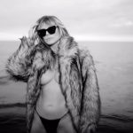 Heidi Klum Instagram - Out tomorrow 😎 #SunglassesAtNight 🎥: @sabinestephandop