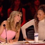 Heidi Klum Instagram - Who will our Top 5 be tonight?!?! 😬😬😬 #AGT