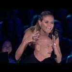 Heidi Klum Instagram - Soooo proud of everything you have accomplished @agtclairvoyants🔮🤯✨ #AGT