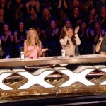 Heidi Klum Instagram - Who will be our last 6 #AGT semifinalists??? We will find out tonight 🤗🤗🤗