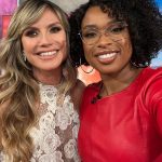 Heidi Klum Instagram – Love you @iamjhud 😘❤️