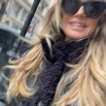 Heidi Klum Instagram - what i do on my days off ? We tour Colleges 🥰