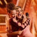 Heidi Klum Instagram - @sofiedossi you amaze me every single time I see you perform. Your passion, dedication and talent make you a true super star and I’m so honored to be your #GoldenBuzzer mama this season! 🔥🔥🔥 #AGT