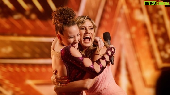 Heidi Klum - 13.2K Likes - @sofiedossi you amaze me every single time I see you perform. Your passion, dedication and talent make you a true super star and I’m so honored to be your #GoldenBuzzer mama this season! 🔥🔥🔥 #AGT