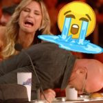Heidi Klum Instagram - @agt @howiemandel you took one of my favorite acts 😭💔