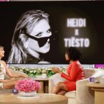 Heidi Klum Instagram – Always a pleasure to see you @iamjhud … I wonder what we are talking about???😎😎😎😜😜😜 #SunglassesAtNight #AGT @jenniferhudsonshow