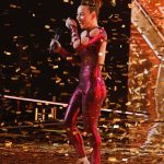 Heidi Klum Instagram - Soooo proud of u @sofiedossi … See you in the FINALS ❤️‍🔥❤️‍🔥❤️‍🔥 #AGT