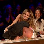 Heidi Klum Instagram - Tonight on #AGT Fantasy League 🤩 See you at 8/7c on @nbc