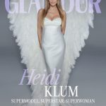 Heidi Klum Instagram - DANKE @glamourgermany Ich fühle mich sehr geehrt. 🤍