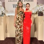 Heidi Klum Instagram - With my baby @leniklum 🥰❤️