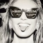 Heidi Klum Instagram – Only 3 more weeks …. Sunglasses At Night produced by the one and only @tiesto 😎😎😎