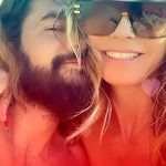 Heidi Klum Instagram - Love spending time with you ❤️🌴🥰