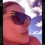 Heidi Klum Instagram - 🌴☀️💦