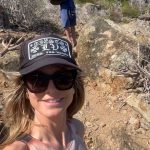 Heidi Klum Instagram - What a beautiful beautiful day 😎🙏🏻❤️