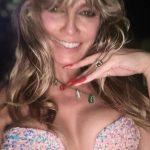 Heidi Klum Instagram - Christmas🎄 2023 St.Barths ❤️