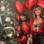 Heidi Klum Instagram - 🎄❤️🥰