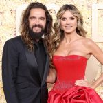 Heidi Klum Instagram - GOLDEN GLOBES ❤️ 2024 😍 @sophiecouture 😍 @robzangardi 😍 @marielhaenn 😍 @lorraineschwartz 😍 @louboutinworld 😍 @jennifer_yepez 😍 @lindahaymakeup