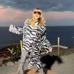 Heidi Klum Instagram - 🦓 🖤 🤍🥳 GNTM