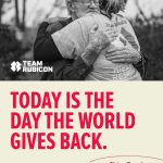 Heidi Klum Instagram – ❤️❤️❤️ @teamrubicon #GivingTuesday

Repost @desireegruber:
 My father was many things but he was most proud of the lessons he learned from his military service. He served as a Green Beret and Airborne, a shining example of how Veterans have a unique ability to incorporate all the skills they develop in service and put them to work in civilian life. 

On #GivingTuesday, and every day, I’m incredibly proud to honor my father’s legacy by supporting a cause that’s near and dear to my heart. @TeamRubicon is a veteran-led organization that represents the best of humanity in the wake of natural disasters by saving lives, rebuilding homes, rescuing family pets, and providing America’s bravest men and women with a sense of community and a way to use their skills and training to make a difference beyond the battlefield. 

Together, we can take action and make a difference. I hope you’ll join me in supporting Team Rubicon’s mission-critical work at the link in my bio.