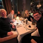 Heidi Klum Instagram – Making Plans …. 😜
@bert.habets.1971  Henrik Papst 
Hannes Hiller @lizsofeso @prosieben