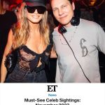 Heidi Klum Instagram - yiiipppppppiiiiiiiiii 🥳 coming 🔜 @tiesto 🤗