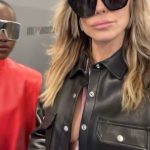 Heidi Klum Instagram - F1 LAS VEGAS