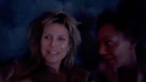 Heidi Klum Instagram - We had a proper Belly Laugh 😂 at our slumber party 🤪 Love you @officialmelb 🎥Rough Night