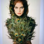 Heidi Klum Instagram - A different kind of Peacock 😜