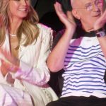 Heidi Klum Instagram – Freu mich so über die erste Show meiner Models 👏👏👏
#GNTM2024 @jeanpaulgaultier @jasminerbas