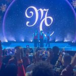Heidi Klum Instagram - Magical Night with the one and only Queen of Christmas @mariahcarey 👑🎄❄️☃️🕯️❤️ Everyone on there feet singing and full of joy . Thank you for making beautiful memories with all of us. I love you ❤️