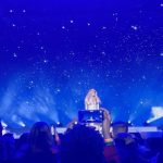 Heidi Klum Instagram - Magical Night with the one and only Queen of Christmas @mariahcarey 👑🎄❄️☃️🕯️❤️ Everyone on there feet singing and full of joy . Thank you for making beautiful memories with all of us. I love you ❤️