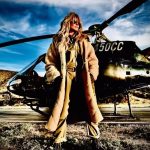 Heidi Klum Instagram - @rankinarchive 👊😎
