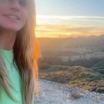 Heidi Klum Instagram - California sunset 😍