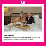 Heidi Klum Instagram - 🥳